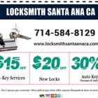 CA_ Locksmith Santa Ana