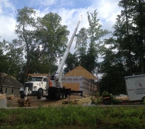 All Pro Tree & Crane - Saluda, NC