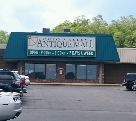 Ohio Valley Antique Mall - Fairfield, OH