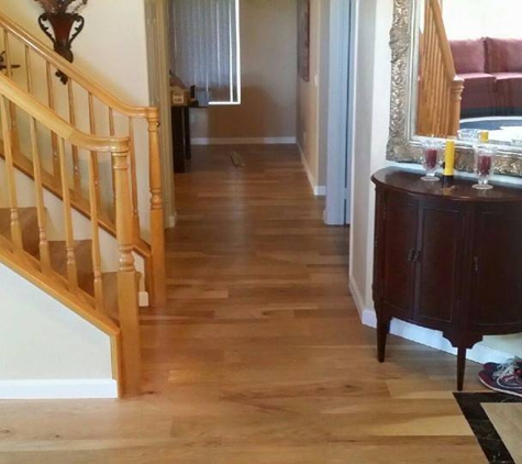 Eurocraft Custom Flooring - Spring, TX