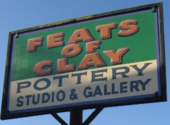 Feats Of Clay - Austin, TX