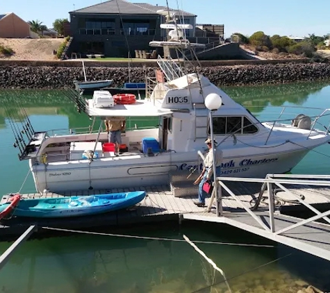 Captain Cook Fishing Charters - Wallaroo, SA