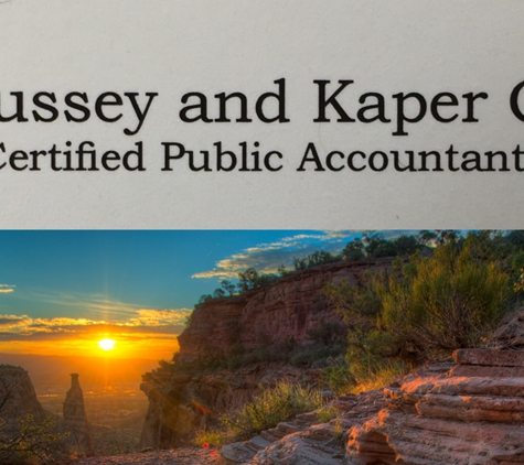 Tom Kaper, CPA - Grand Junction, CO. The CPA Firm Grisier, Bussey and Kaper CPAs, LLC Grand Junction