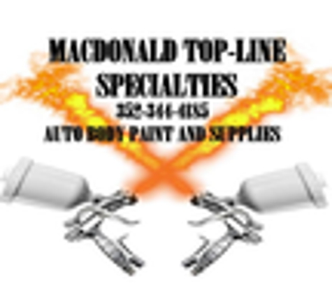 MacDonald Top Line Specialties Inc - Inverness, FL