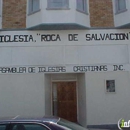 Rock of Salvation Church Aic Inc - Pentecostal Church of God