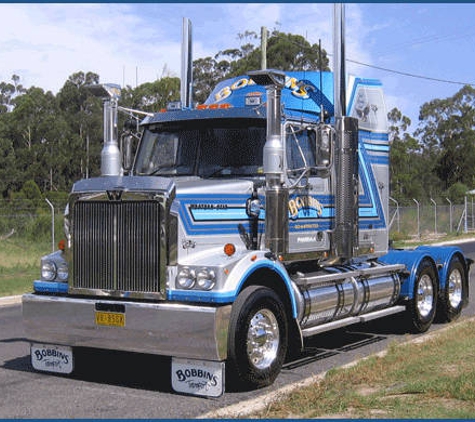 Bobbin Transport - South Pambula, NSW