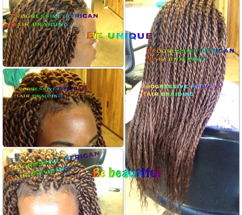 Fundisines African Hair Braiding - Wyoming, MI