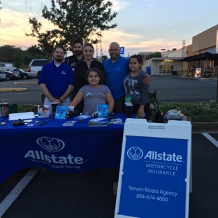 Allstate Insurance: Steven Rivera - North Chesterfield, VA