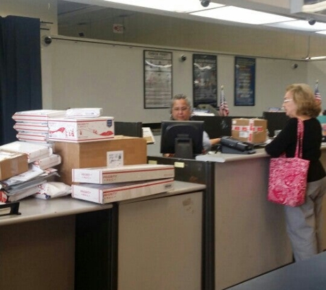 United States Postal Service - Mcallen, TX