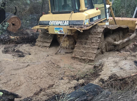 Kanny's Earthmoving