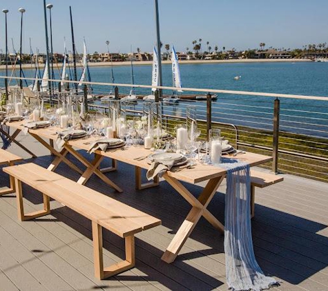 Wood Table Rentals - West Hollywood, CA