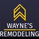 Wayne's Residential Remodel