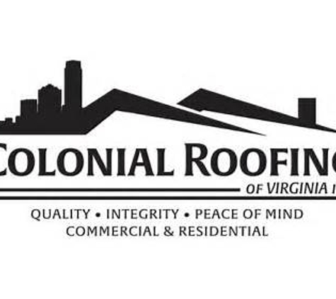 Colonial Roofing of Virginia - Aylett, VA