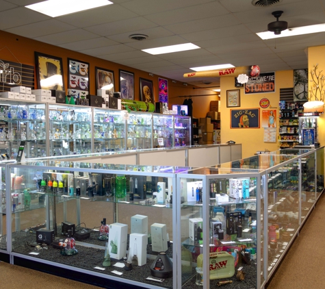 CITY OF VAPORS VAPE SHOP & SMOKE SHOP SRQ Sarasota & Bradenton - Sarasota, FL