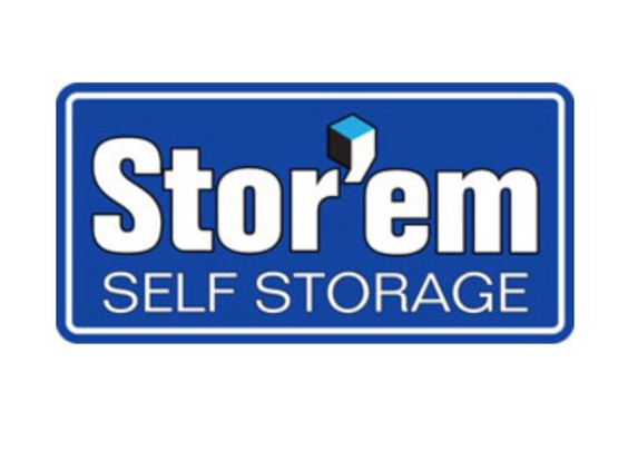 Stor 'em Self Storage - Murray, UT