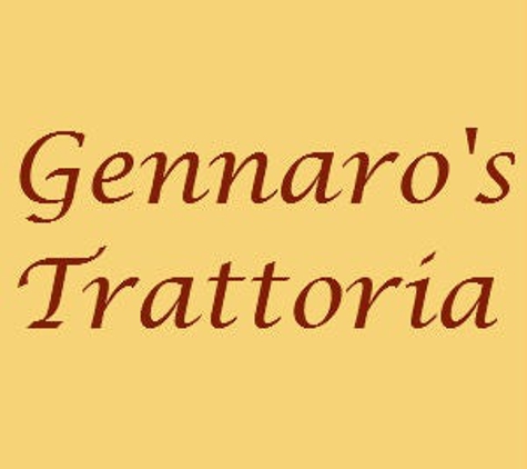 Gennaro's Trattoria - Canyon Lake, TX