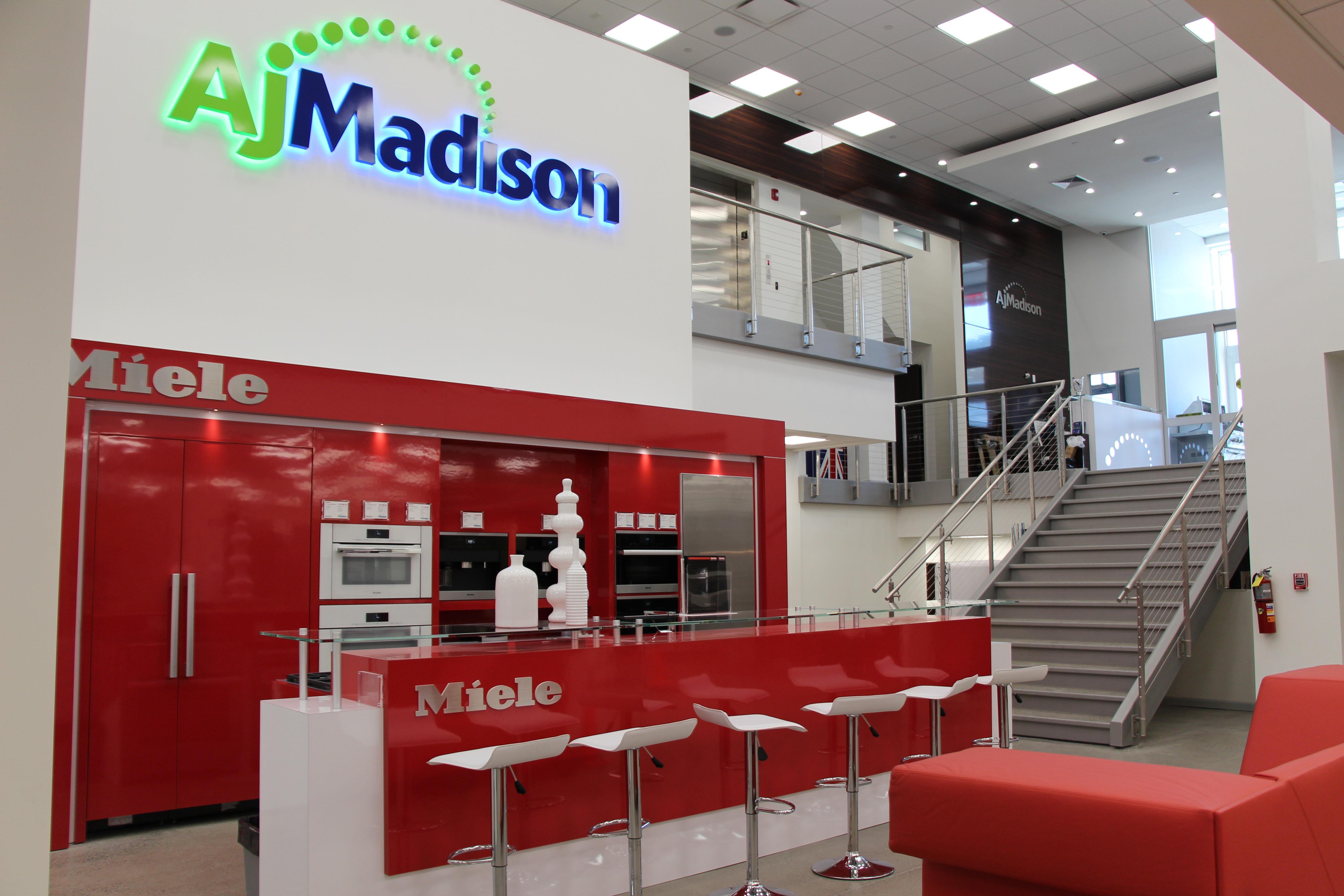 Aj Madison Home Kitchen Appliances Store And More Yp Com