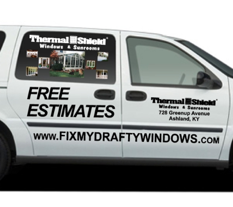 Thermal Shield Windows - Ashland, KY