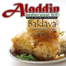 Aladdin Mediterranean Grill - Bars