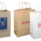 AxaPrint | Custom logo bag. Paper kraft, plastic, totes..and more.