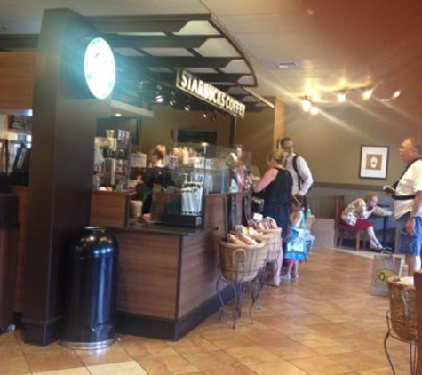 Starbucks Coffee - Bellevue, WA