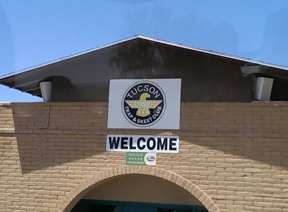 Tucson Trap and Skeet Club - Tucson, AZ