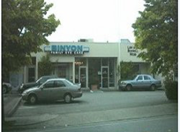 Binyon Family Eye Care - Bellevue, WA
