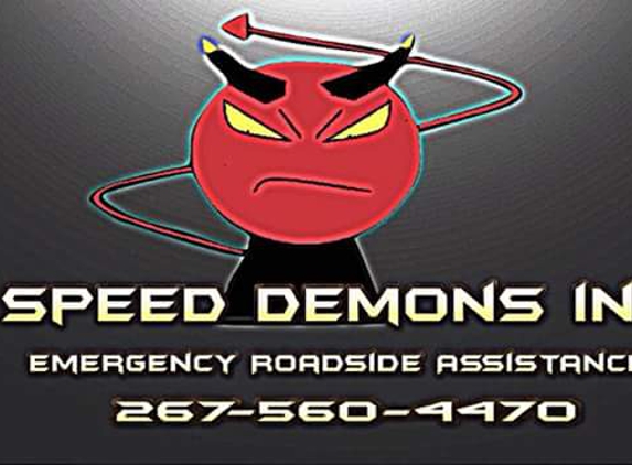 speed demons inc - Malta, OH