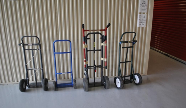 Triangle Storage - Bryan, TX