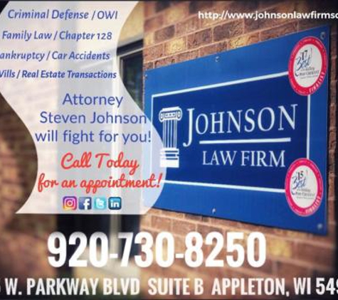 Johnson Law Firm S.C. - Appleton, WI