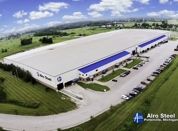 Alro Metals Service Center - Pompano Beach, FL