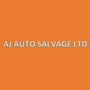 AJ Auto Salvage Ltd - Automobile Salvage