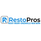 RestoPros of Rocky Mount-Greenville-New Bern