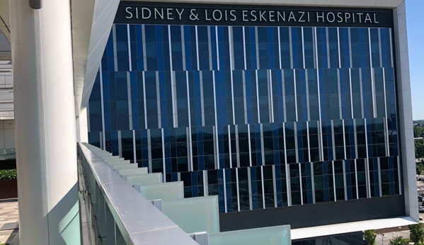 Sidney & Lois Eskenazi Hospital - Indianapolis, IN