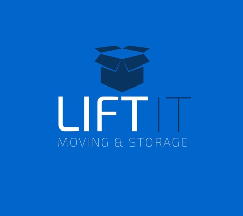 Lift It Moving and Storage Miami - Miami, FL