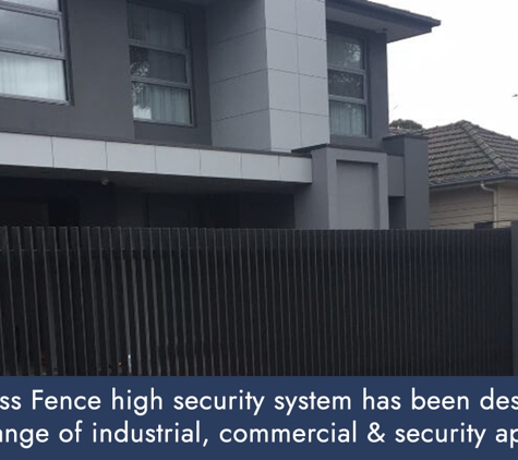 Fencing By Metro - Campbellfield, VIC. Fortress Fence high security system has been designed for wide range of industrial, commercial & security applications.