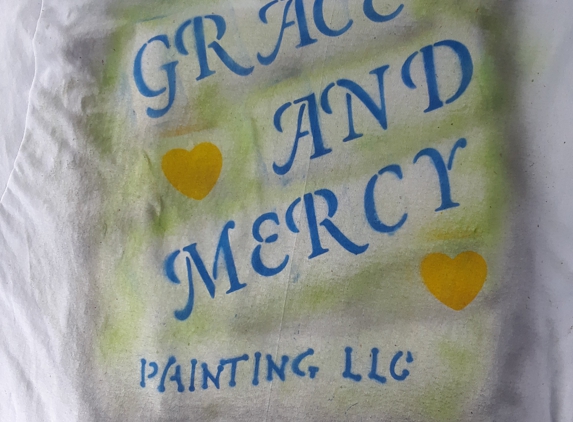 Mercy Painting Grace - Gaston, SC. Phone 803 318 8422