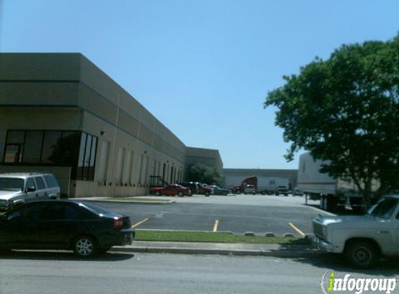 Robertson Industries - San Antonio, TX