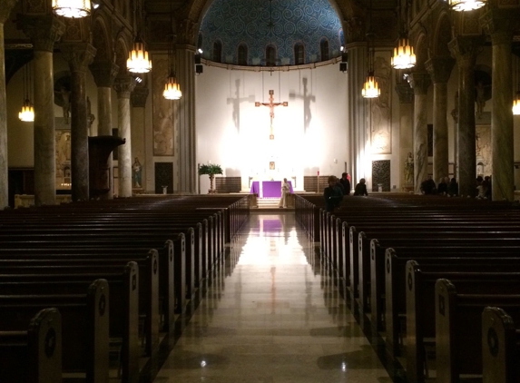 Church Ignatius - Cleveland, OH