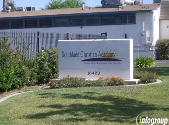 Southland Christian Academy - Bellflower, CA