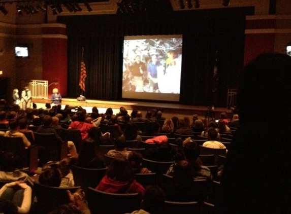 Crayton Middle School - Columbia, SC