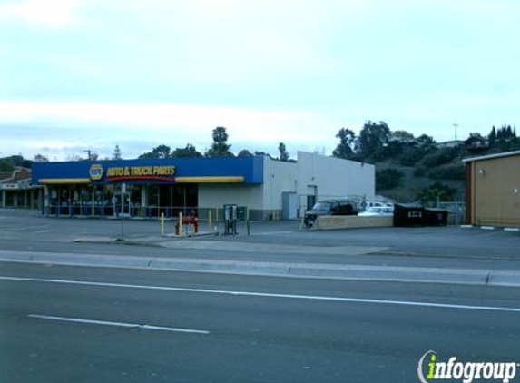 NAPA Auto Parts - San Diego, CA