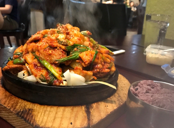 Korea House - Bothell, WA