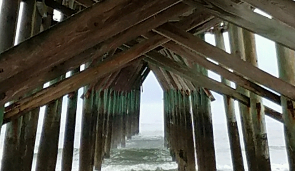 Sunset Beach Fishing Pier - Sunset Beach, NC