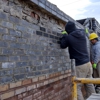 C and O tiling and masonry gallery