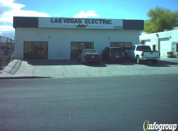 Las Vegas Electric - Las Vegas, NV