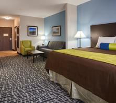 Best Western Plus Lonestar Inn & Suites - Colorado City, TX