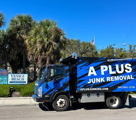 A Plus Junk Removal of Florida - North Port, FL