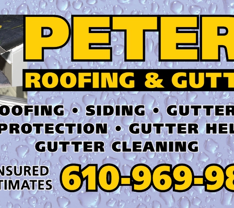 Peters Roofing & Gutters - Breinigsville, PA