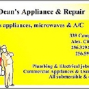 Harold Dean's Appliance-Repair - Major Appliance Refinishing & Repair